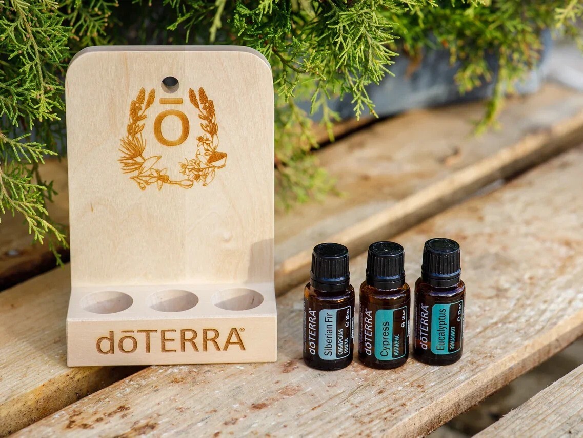 Эфирные масла 60216206 серия