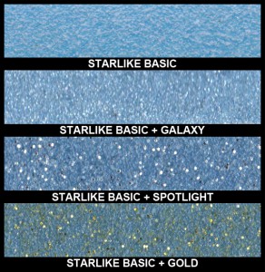 Затирка LITOCHROM S C.390 5 серия Starlike