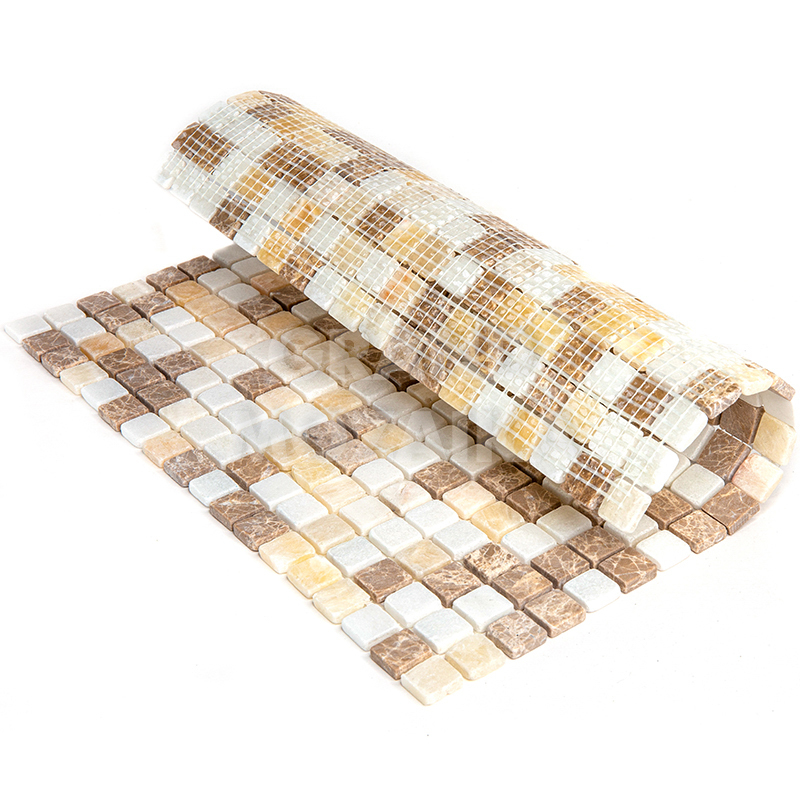 Мозаика 4MT-12-15T серия I-Tile Mix