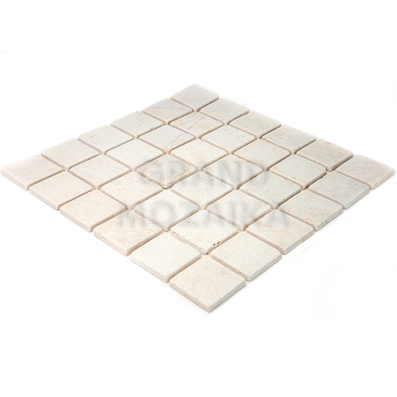 Мозаика 7M025-48T (Crema Marfil) серия Adriatica