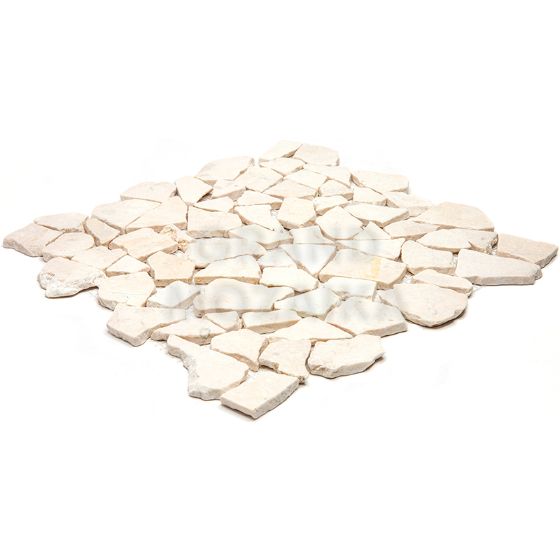 Мозаика 7M030-ML (Crema Marfil Extra) серия Paladium