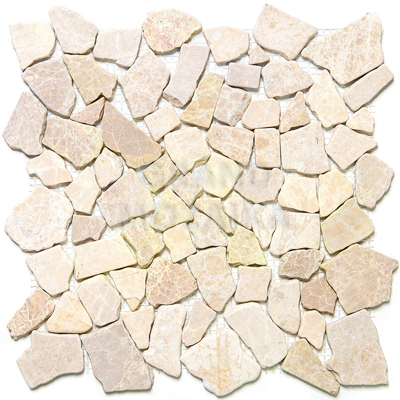 Мозаика 7M036-ML (Emperador Light) серия Paladium