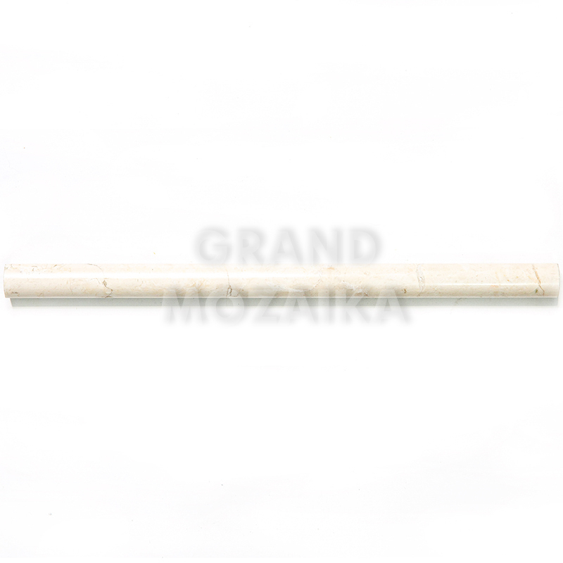 Бордюр B030-1 (Crema Marfil Extra) серия Бордюры