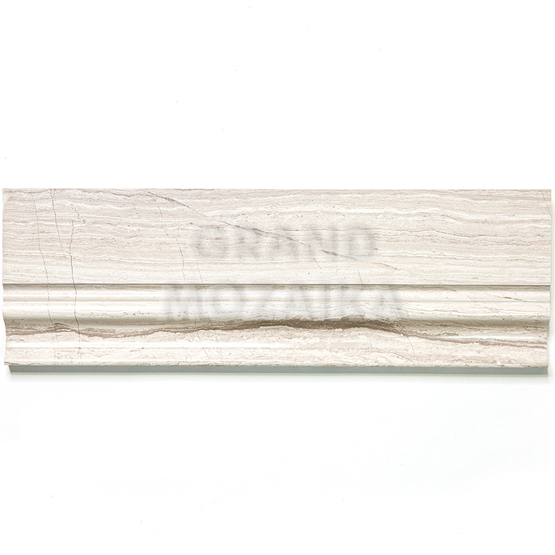 Плинтус B032-4 серия Плинтуса