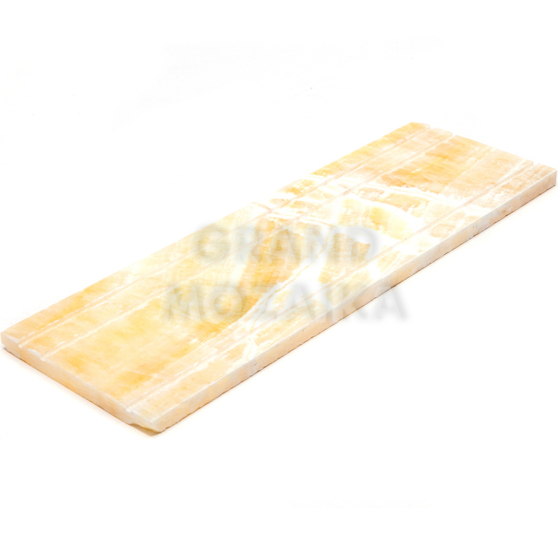 Плинтус B073-3 (Onyx Yellow) серия Плинтуса