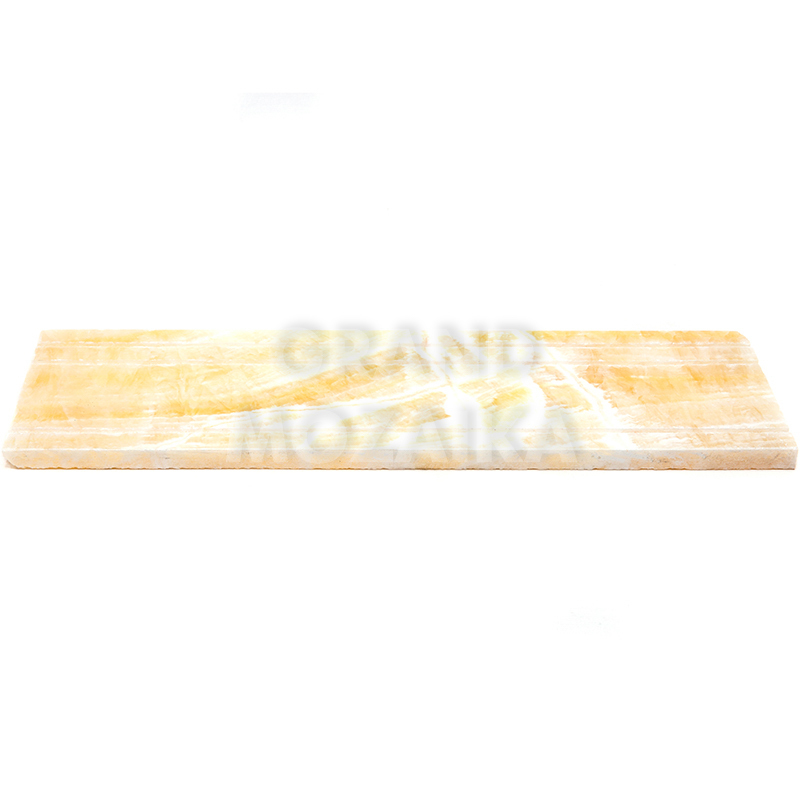 Плинтус B073-3 (Onyx Yellow) серия Плинтуса