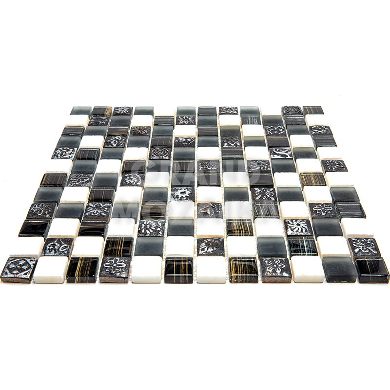 Мозаика BDA-2399 (BDA-09) серия Inka