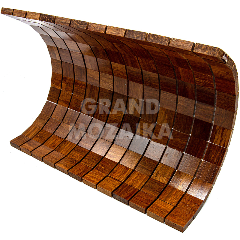 Мозаика BM-04-23 (BM004-23P) серия Bamboo Mosaic