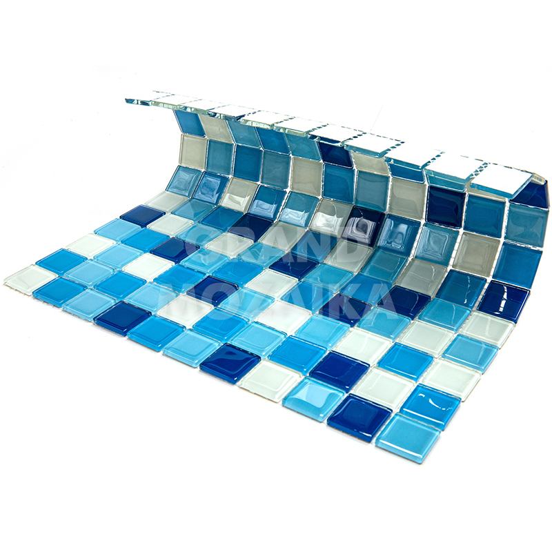 Мозаика CPM-219-5 (F-219-4) серия Color Palette Mix