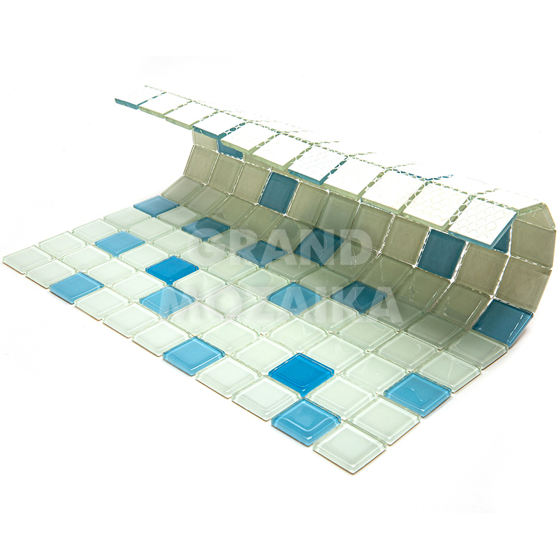 Мозаика CPM-219-8 (F-219-8) серия Color Palette Mix