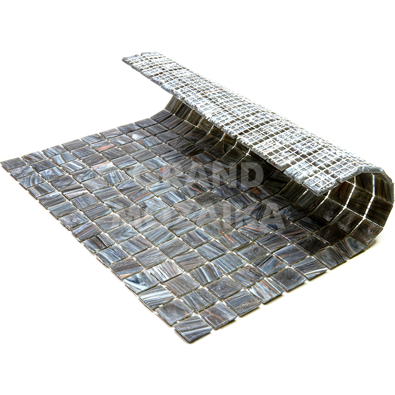 Мозаика STE166 (нов арт ST-GR710) серия Stella