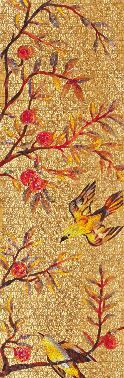 Панно AP-01D серия Панно Alma