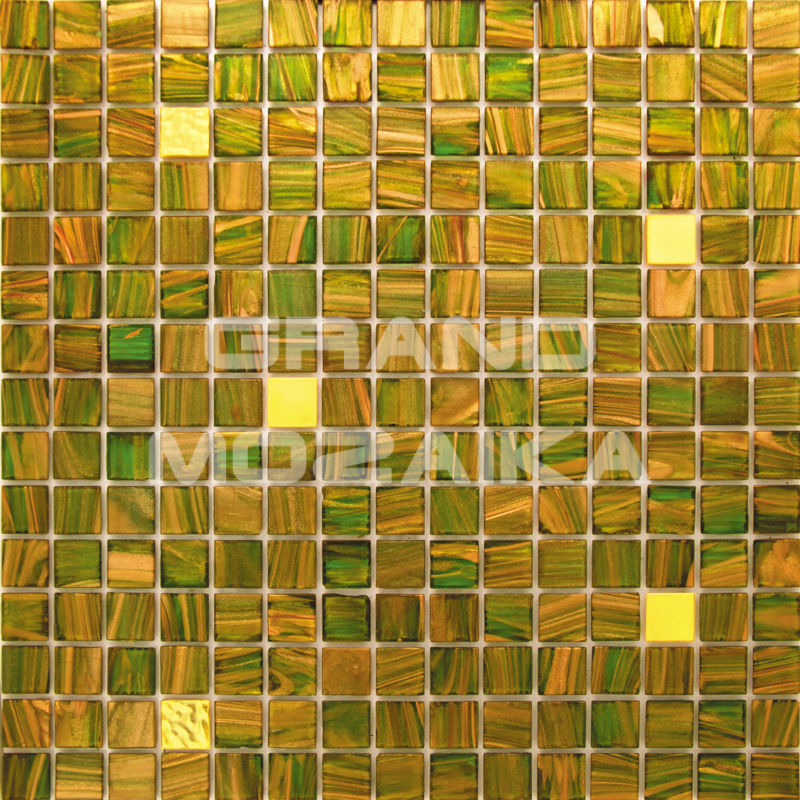 Мозаика Madison(GM)* серия Alma mix gold