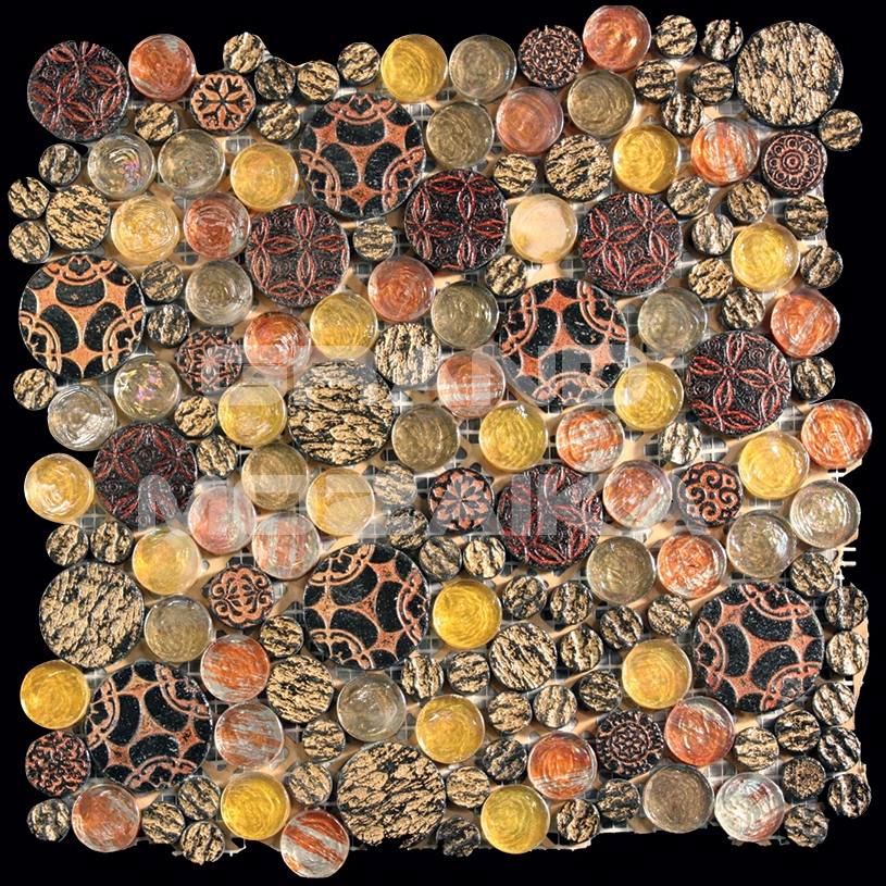 Мозаика MOK-008 серия Art-Deco