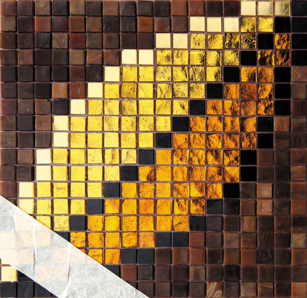 Панно MZ-02 Brown серия Узоры Alma