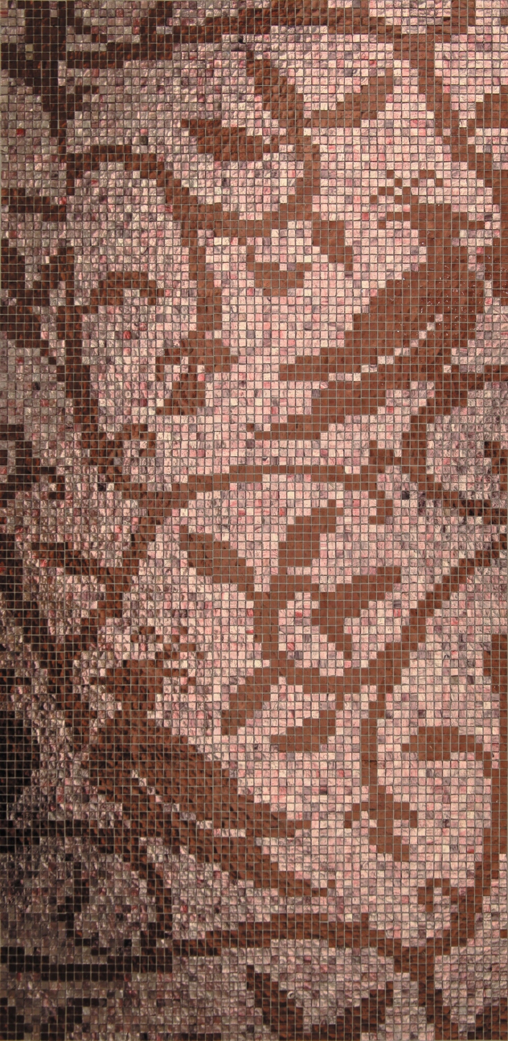 Панно MZ-05 Purple серия Узоры Alma