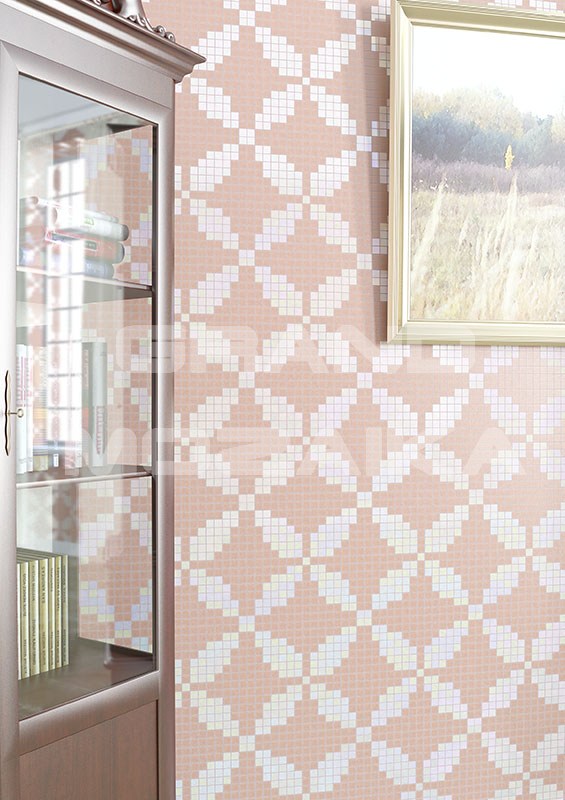 Мозаика PE194 серия Pearly