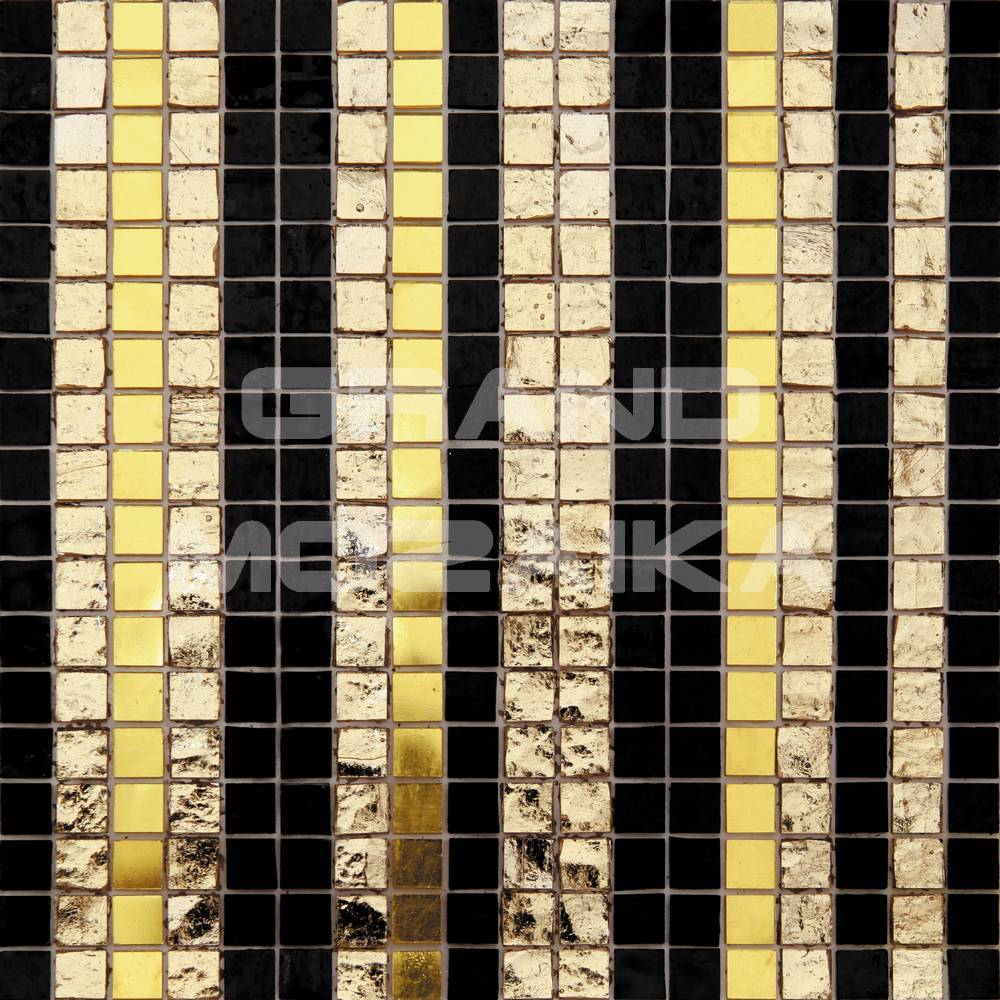 Панно STR74 серия Полосы Alma