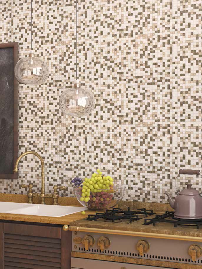 Мозаика 07/Thuban серия Alma mix