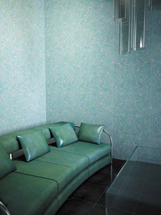 Мозаика Vanessa(GM)* серия Alma mix gold