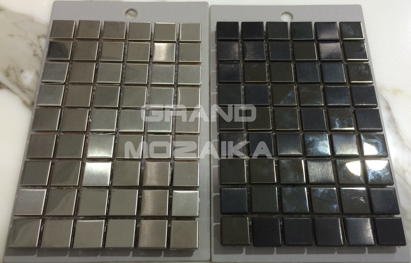 Мозаика MM-22 серия Metall Mosaic