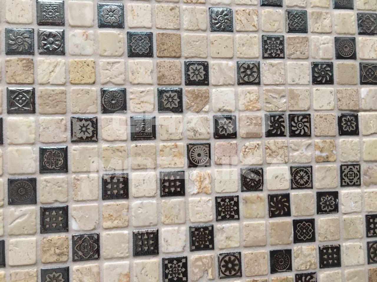 Мозаика PFM-2001 серия Antiko