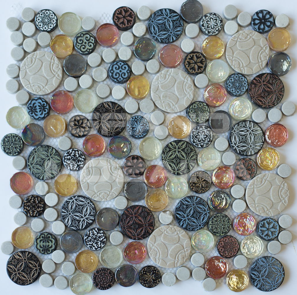 Мозаика MOK-005 серия Art-Deco