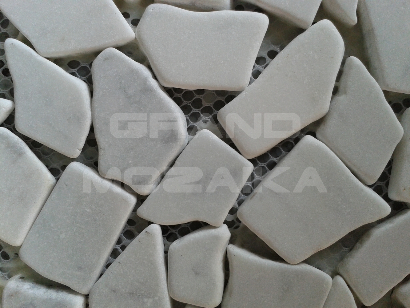 Мозаика M088-ML (Carrara) серия Paladium