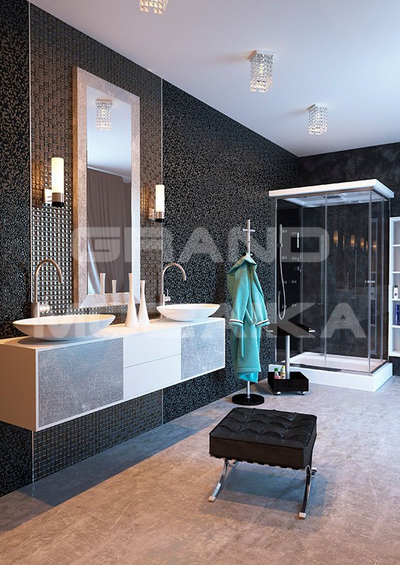 Мозаика JP-306 серия Art-Deco