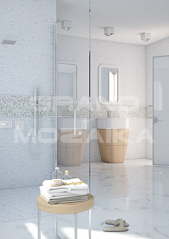 Мозаика ICE-08 серия Ice Flowers