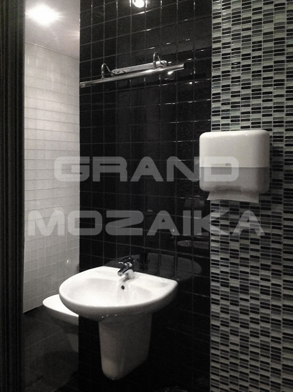 Мозаика SML-121 серия Mix Spectrum