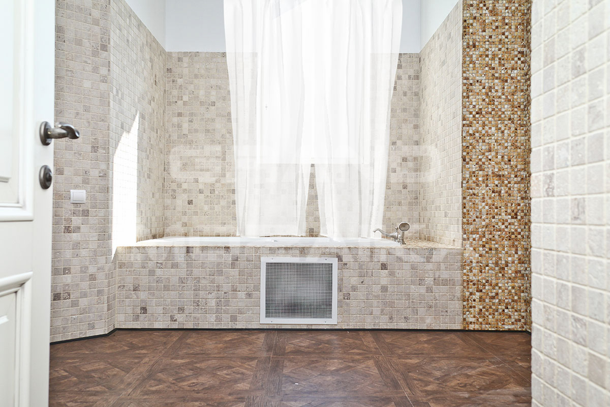 Мозаика M021-48T серия Adriatica