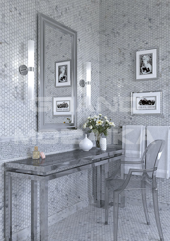 Мозаика ICE-13 серия Ice Flowers