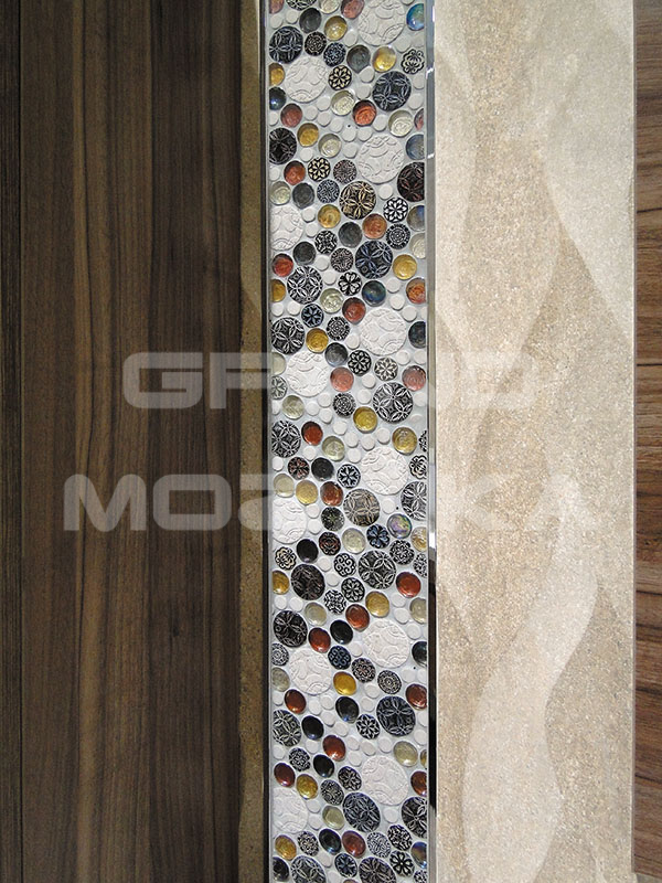 Мозаика MOK-005 серия Art-Deco