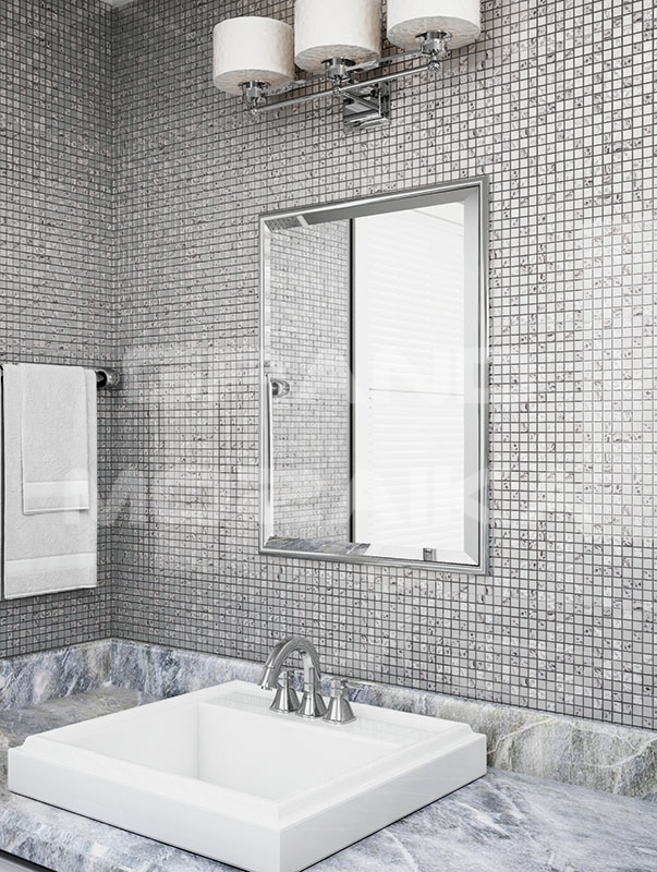 Мозаика QM-2002 (MOK-002) серия Mirror