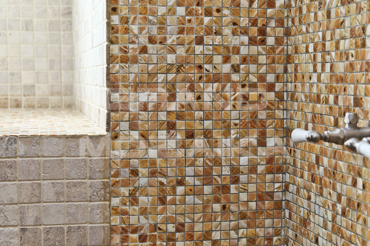 Мозаика SMF-01-20 серия Shell