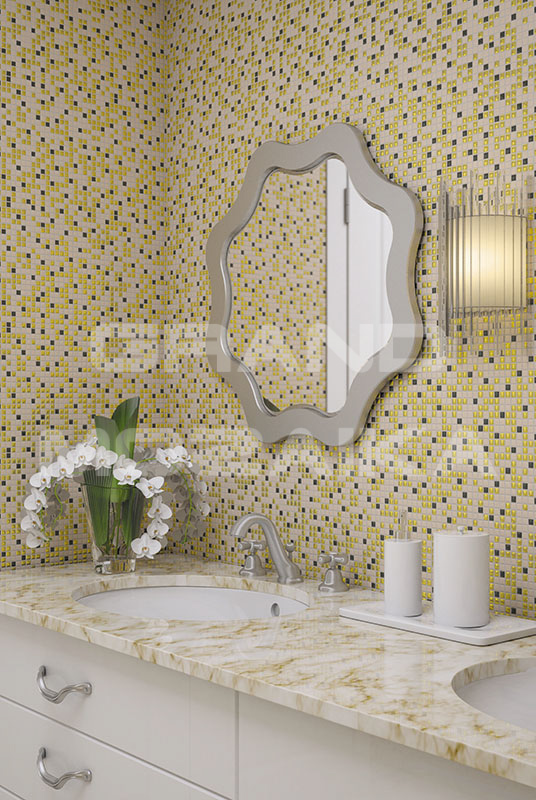 Мозаика TC-16 серия Mix Flex