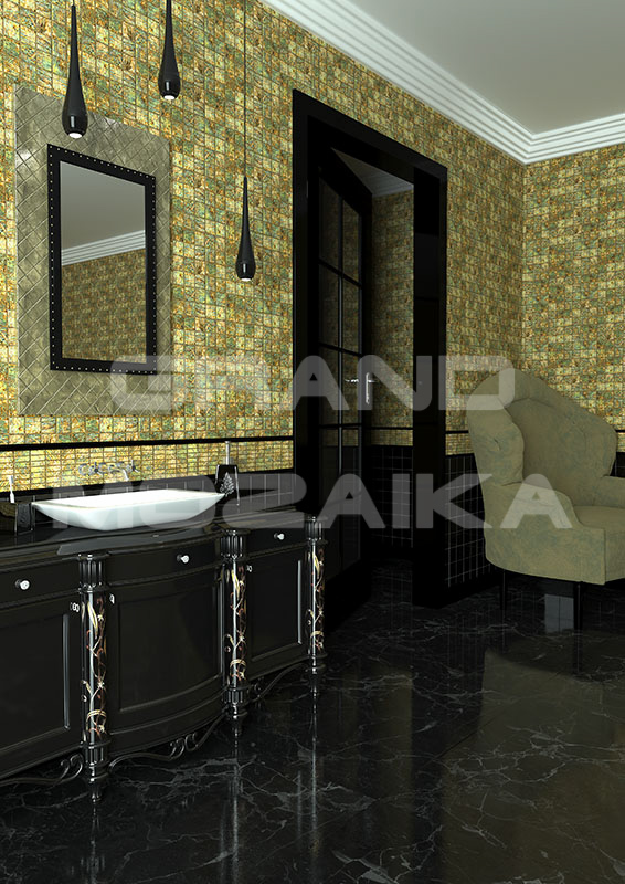 Мозаика FDC-6 серия Fire Dance