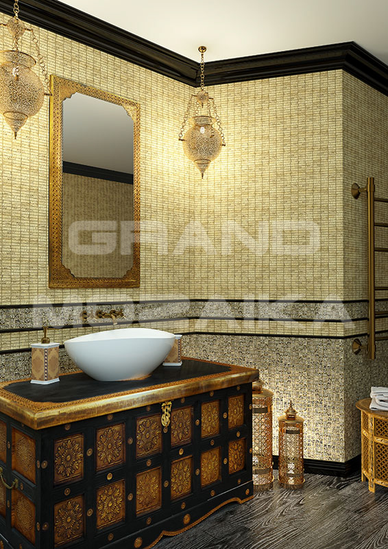 Мозаика FDC-1 серия Fire Dance