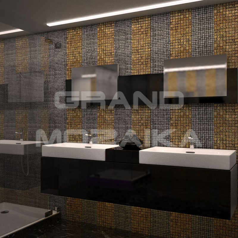 Мозаика ETH-3 серия Ethnic