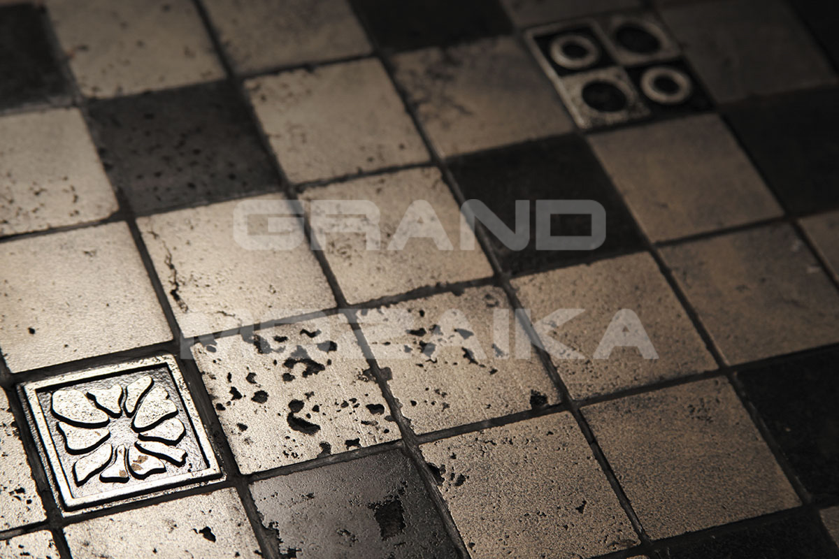 Декор D 06/01 серия Decos