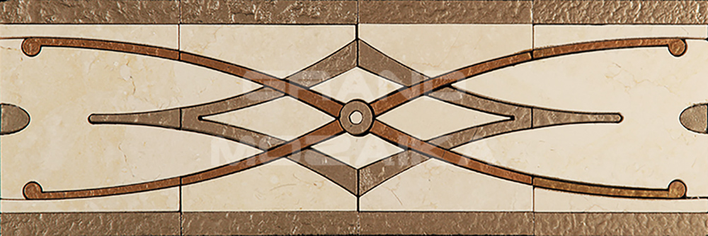 Бордюр CL-1 серия Classic Skalini