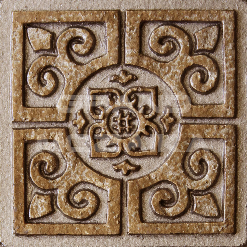 Декор D 01/16 серия Decos