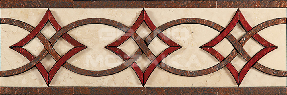 Бордюр VN-3 серия Venice