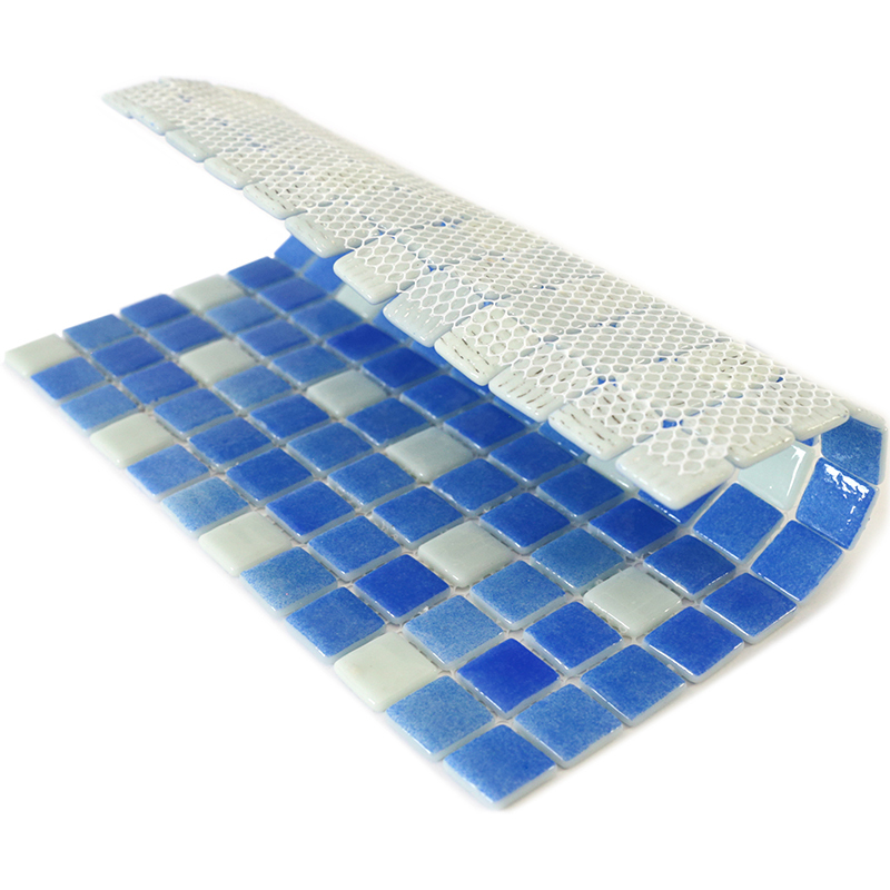 Мозаика STP-BL018 серия Steppa