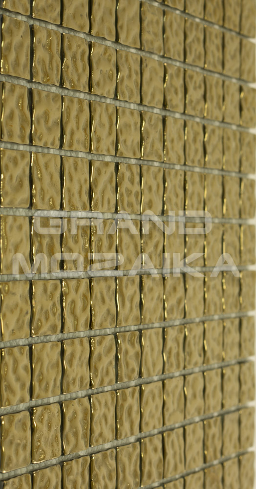 Мозаика 4GB12 серия Gold and Mirrore