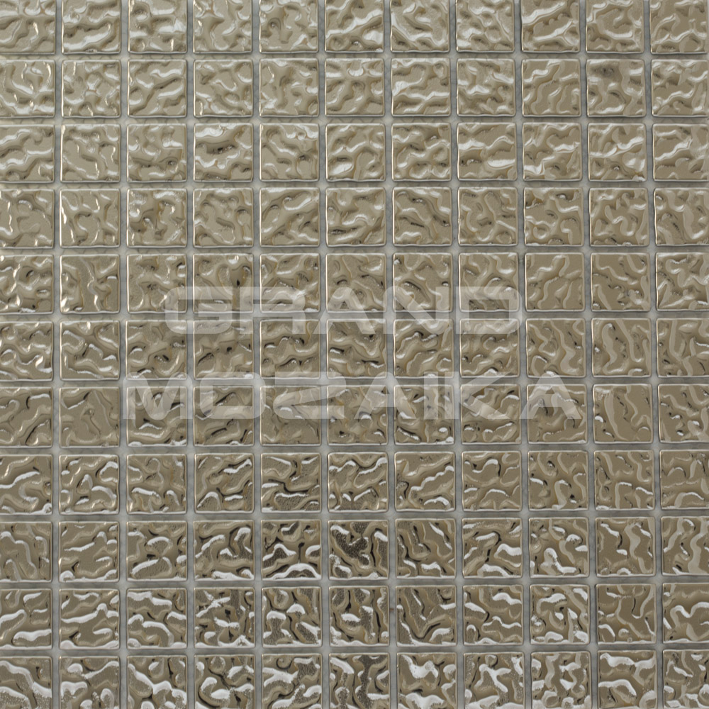 Мозаика 4SB12 серия Gold and Mirrore