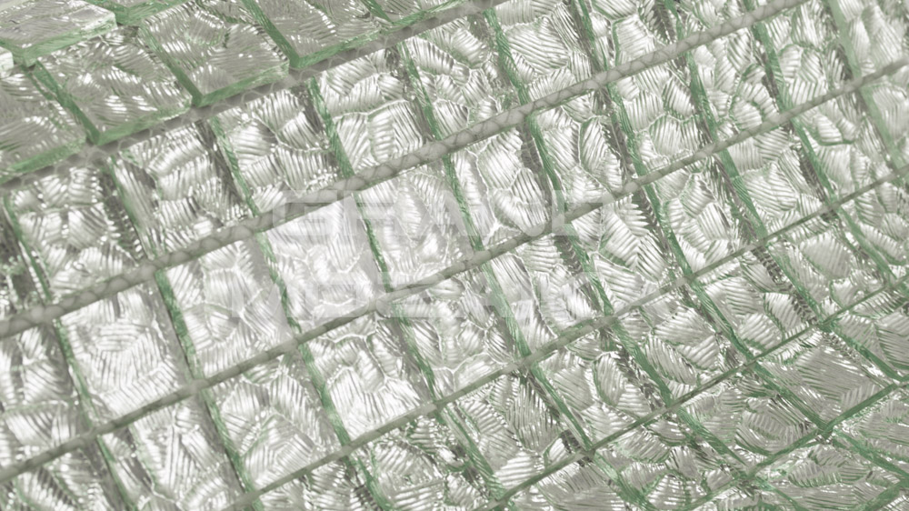 Мозаика 5SB02 серия Gold and Mirrore