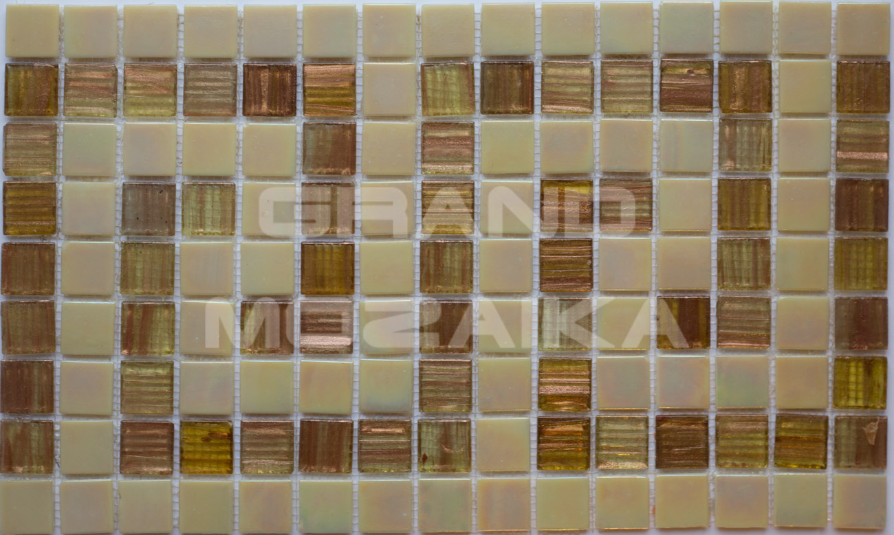 Бордюр мозаичный №10(2) серия Бордюры