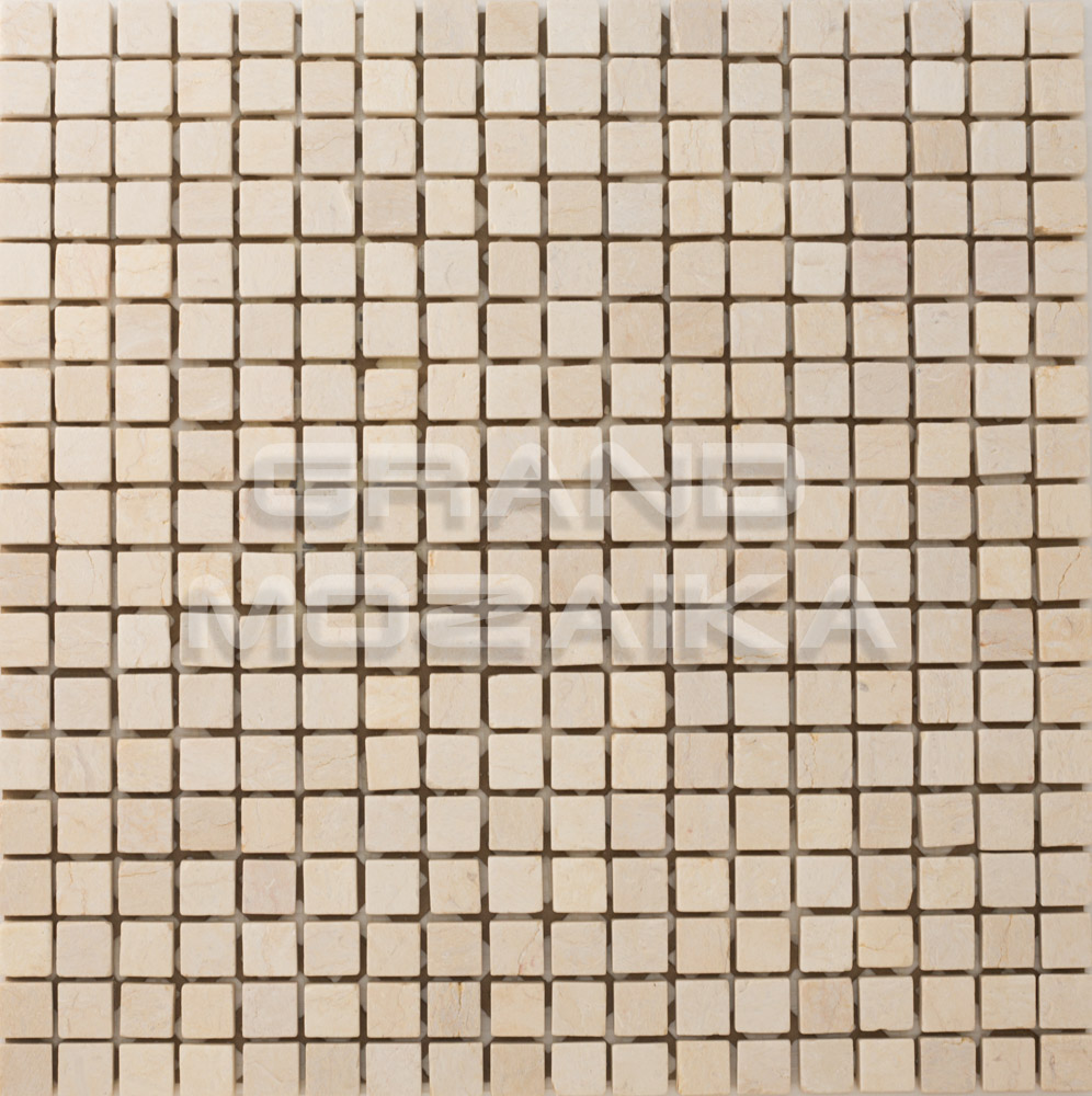 Мозаика АМ-9С (Botticino) серия Marble